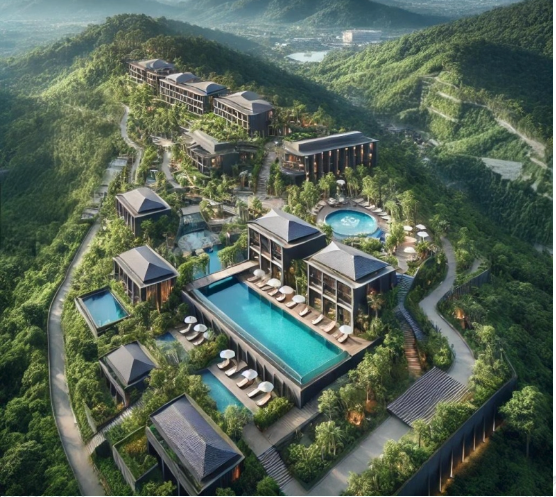 Oasis Villas & Resort