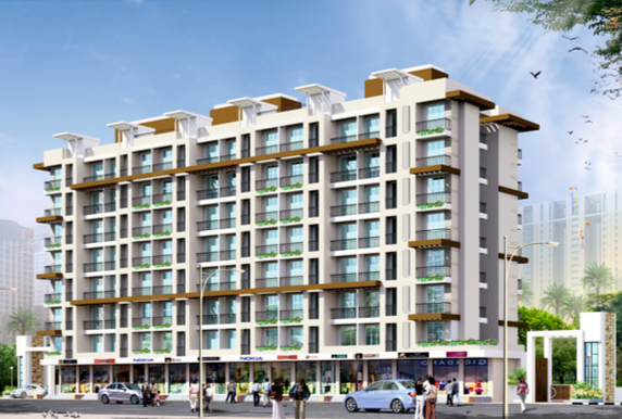 Salasar Aashirward A, B, C Wing